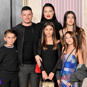 How Adriana Lima and Husband Andre Lemmers Make Marriage Work With 5 Kids No Fights