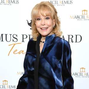 I Dream of Jeannie’s Barbara Eden, 93, Reveals Her Workout and Diet Routine