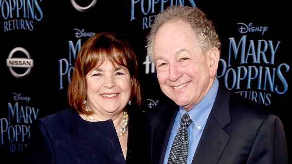 Ina Garten and Husband Jeffrey Garten Relationship Timeline