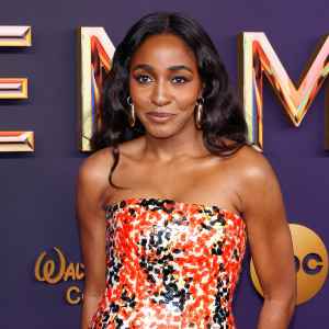 Inside Ayo Edebiris Emmys Glam