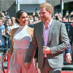 Inside Prince Harry Reported 40th Birthday Plans With Wife Meghan Markle