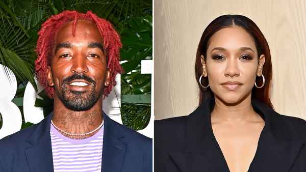 JR Smith Welcomes Baby No 1 With Candice Patton Nearly 6 Years After Cheating Drama With Ex