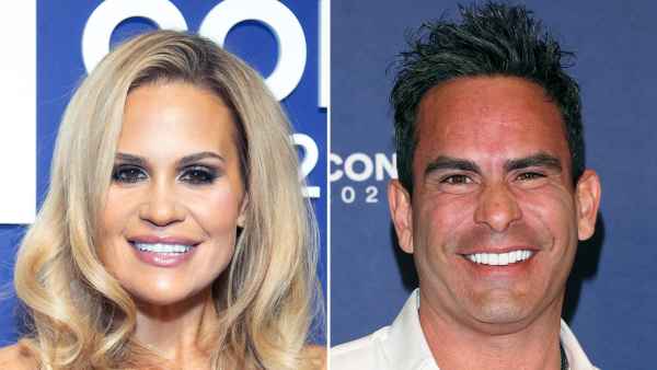 Jackie Goldschneider Says Meeting With Luis Ruelas Ex Was a Secret