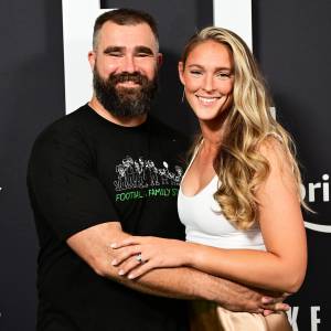 Jason Kelce Says It Was So Embarrassing When A Fart Squeezed Out on 2nd Date With Wife Kylie