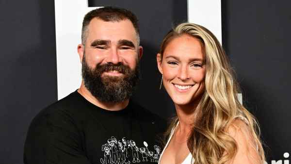 Jason Kelce Says It Was So Embarrassing When A Fart Squeezed Out on 2nd Date With Wife Kylie