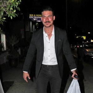 Jax Taylor Spotted Out After Revealing Bipolar Diagnosis