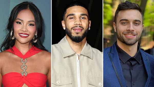 Jenn Tran Has a Crush on NBA Stars Jayson Tatum and Max Strus