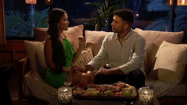 Jenn Tran Jokes She Knows 'Bachelorette' Ex Jonathon Johnson Is 'Literally Golden'