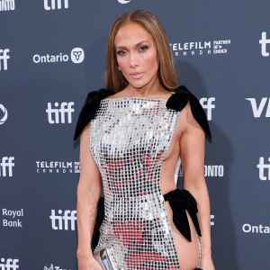 Jennifer Lopez Overheard Repeatedly Joking About her Bad Picker at Unstoppable Premiere Party