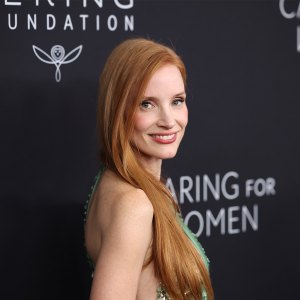 Jessica Chastain
