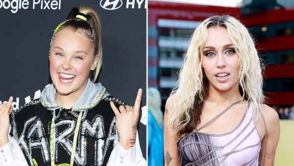 JoJo Siwa Says Miley Cyrus Reached Out and Said She s Cheering From the Sidelines