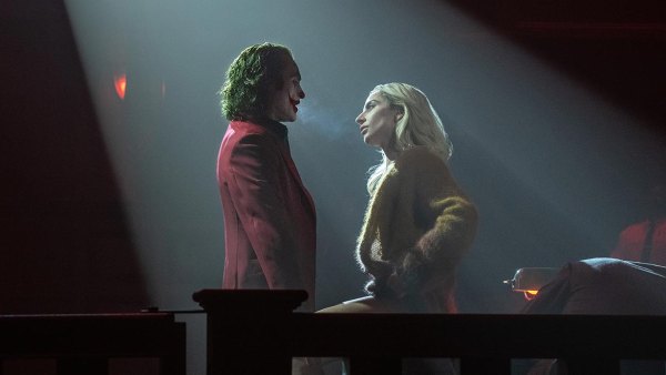 Joaquin Phoenix Says He and Lady Gaga Both Lost A Lot of Weight While Filming Joker 2