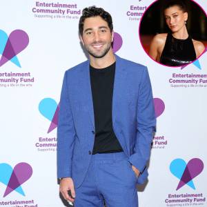 Joey Graziadei Really Didn t Want to Like Hailey Bieber s Erewhon Smoothie