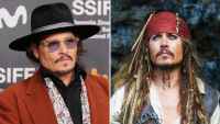 Johnny Depp Morphs Back into Captain Jack Sparrow During Sweet Hospital Visit 794