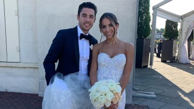 Johnny Gaudreaus Wife Meredith Remembers Late Husband on 3rd Wedding Anniversary