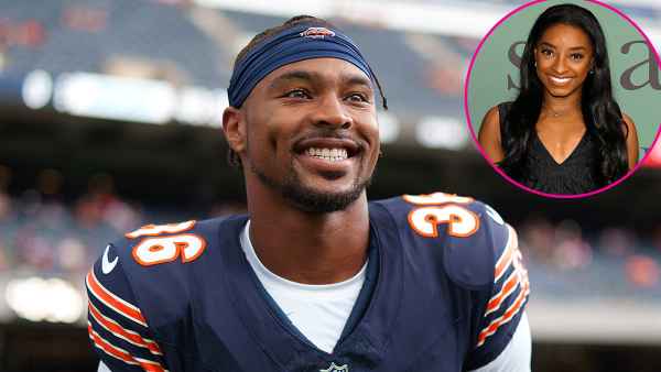 Chicago Bears’ Jonathan Owens Called 'Mr. Biles' by ESPN Broadcasters After Scoring Touchdown