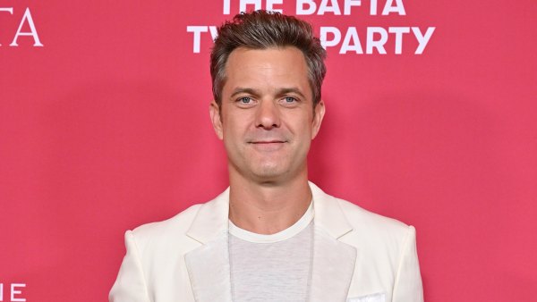 Joshua Jackson Can't Pick a Best Part of Being a Dad