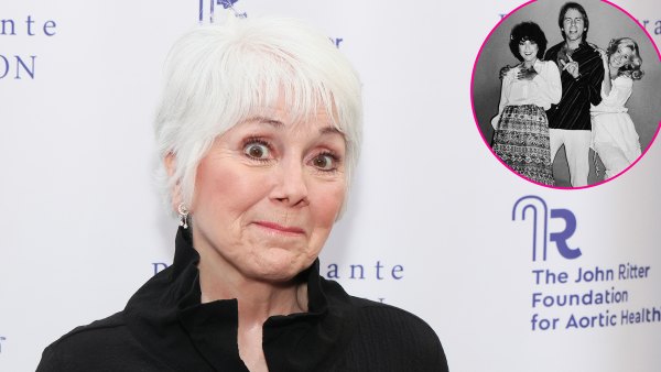 Joyce DeWitt Looks Back on 40 Years of Threes Company