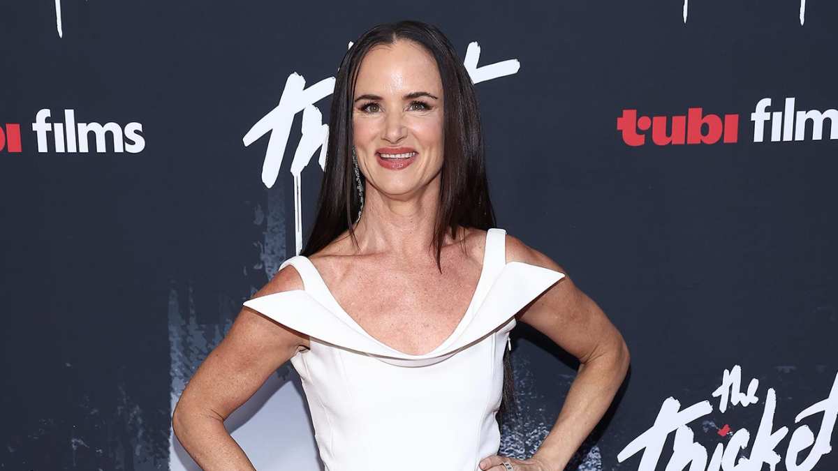 Juliette Lewis Says Dad Geoffrey Lewis Would Be So Proud of New Film