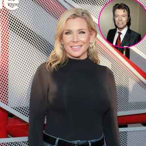 June Diane Raphael Says Lovely David Bowie Was a Terrible Tipper When She Was a Waitress