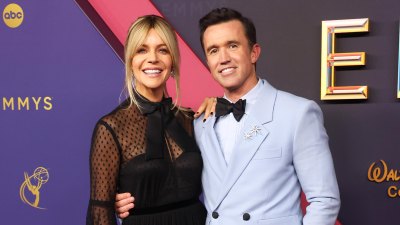 Kaitlin Olson Was So Nervous to Show Husband Rob McElhenney Her New Show High Potential