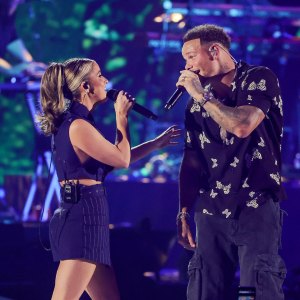 Kane Brown Reveals There s 2 Duets With Wife Katelyn on New Album 1 for Country 1 for Pop 219
