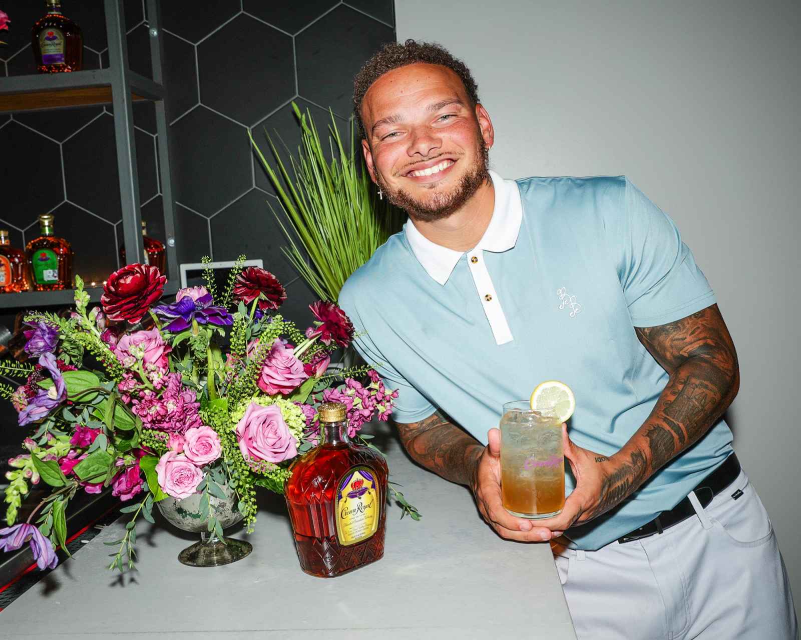 Kane Brown Reveals There's 2 Duets With Wife Katelyn on New Album | Us ...