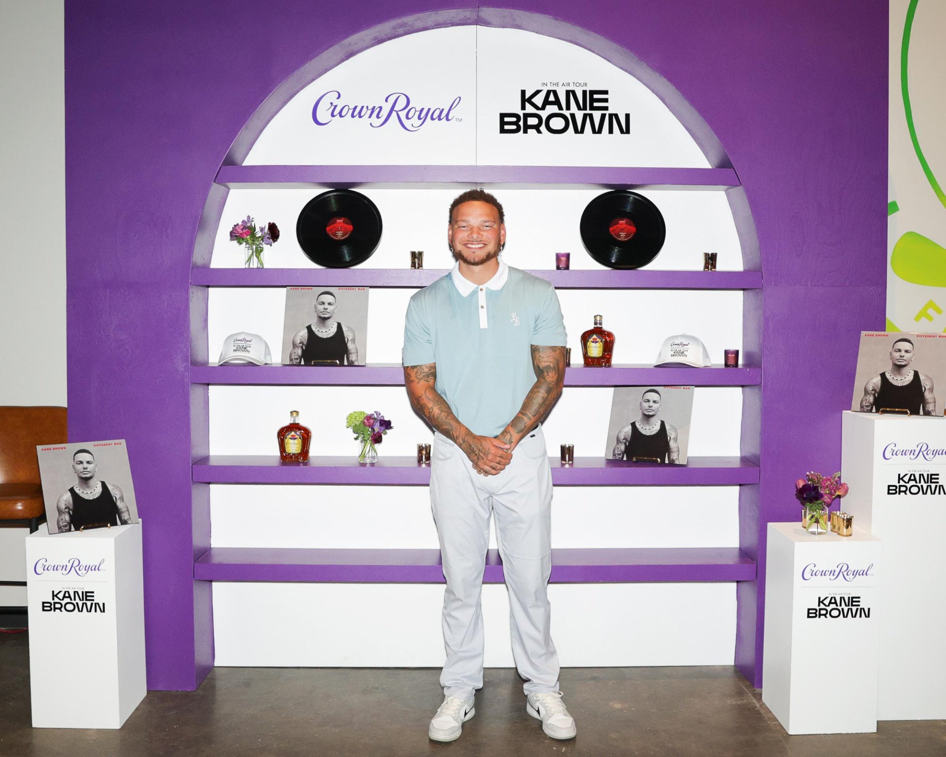 Kane Brown Reveals There's 2 Duets With Wife Katelyn on New Album | Us ...