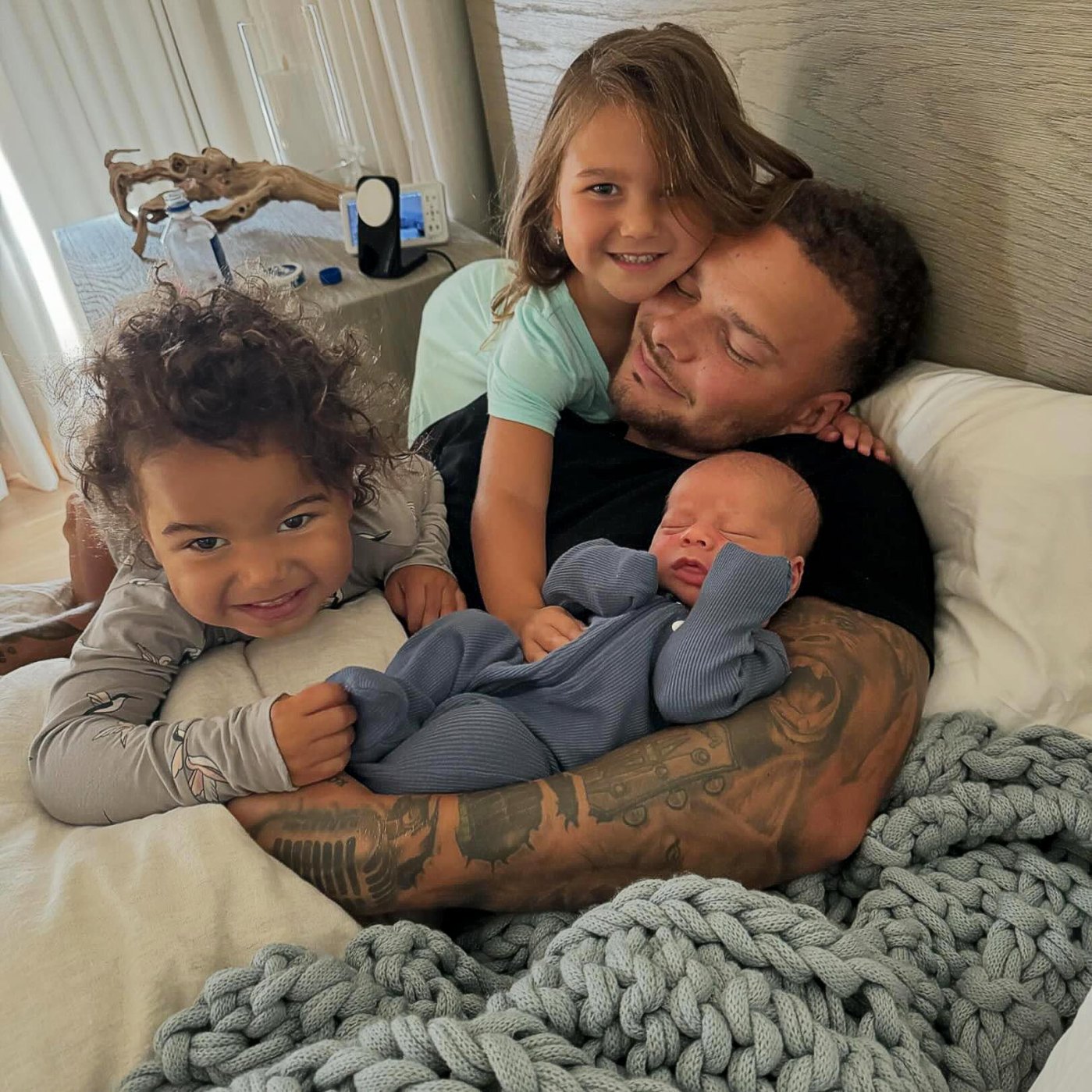 Kane Brown Reveals There's 2 Duets With Wife Katelyn on New Album | Us ...