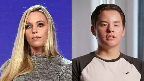 Kate Gosselin Accused of Being Physically Aggressive With Son Collin Zip-Tied My Hands and Feet