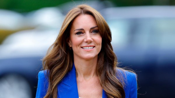 Kate Middleton Announcement