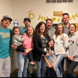 Katie Gaudreau Says Late Bros Johnny and Matthew Will Be 'Dancing and Celebrating' at New Wedding