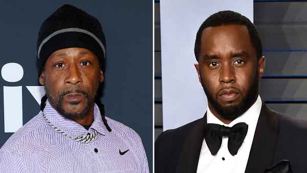 Katt Williams Jokes Diddy Is About to Snitch on Everybody After Arrest