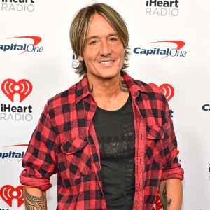 Keith Urban Recalls Posing for Playgirl Spread Over Two Decades Ago