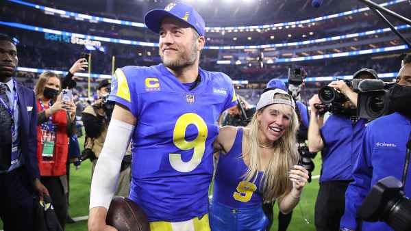 Kelly Stafford Struggles to Make Friends With Other Los Angeles Rams Wives Since She's 'F—king Old'