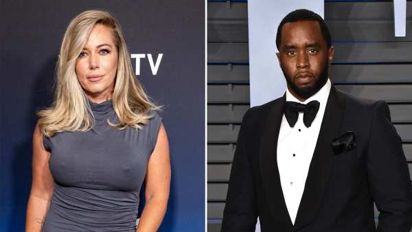 Kendra Wilkinson Didnt Have the Right Answer About Diddy Party Memories