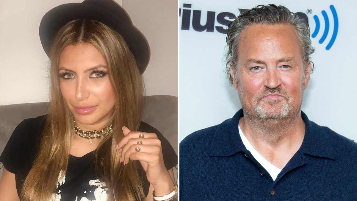 Ketamine Queen' Had No Connection to Matthew Perry, Lawyer Claims | Us Weekly