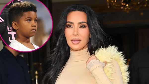 Kim Kardashian Lets Son Saint Launch a YouTube Channel — After Signing an Extensive Contract 549