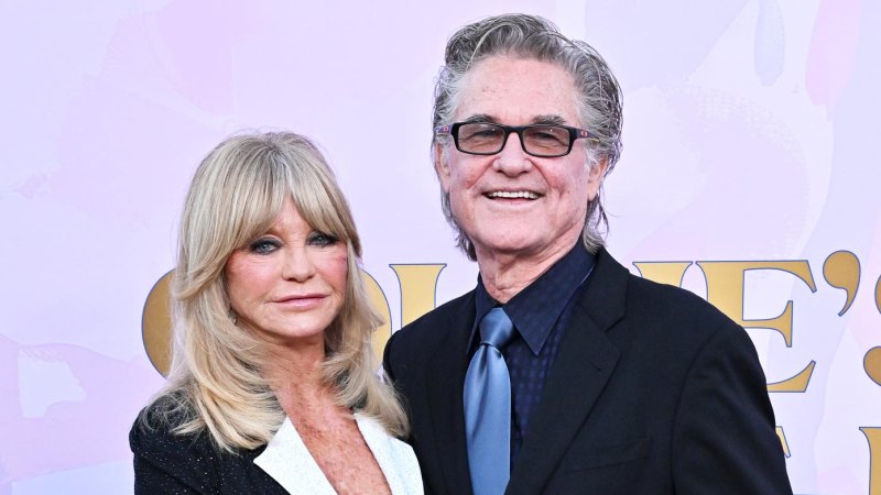 Kurt Russell Says Goldie Hawn Is 'Always My Priority' | Us Weekly