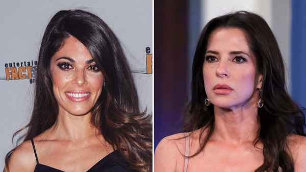 Lindsay Hartley Steps in for Kelly Monaco on General Hospital for the 4th Time