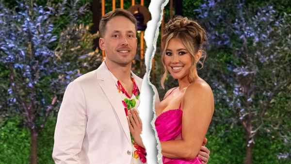 Love Is Blind Sarah Ann Bick and Jeramey Lutinski Break Up