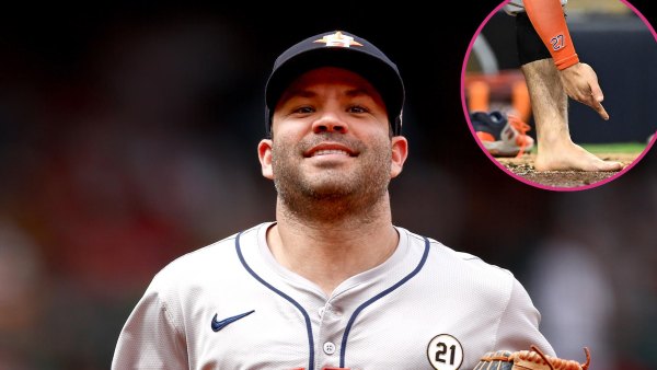 MLB Star Jose Altuve Receives 10k Offer to Show Feet Via Webcam After Taking Off Cleat in Game