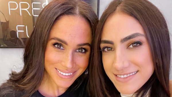 Mandana Dayani Instagram Meghan Markle. 2441 Us Weekly