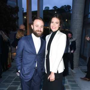 Mandy Moore gives birth