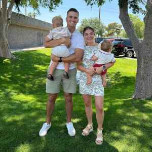 Matt and Abby React to Rumors They Left Babies Alone on Cruise