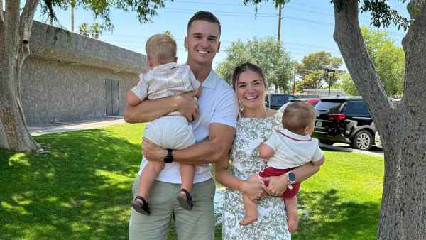 Matt and Abby React to Rumors They Left Babies Alone on Cruise