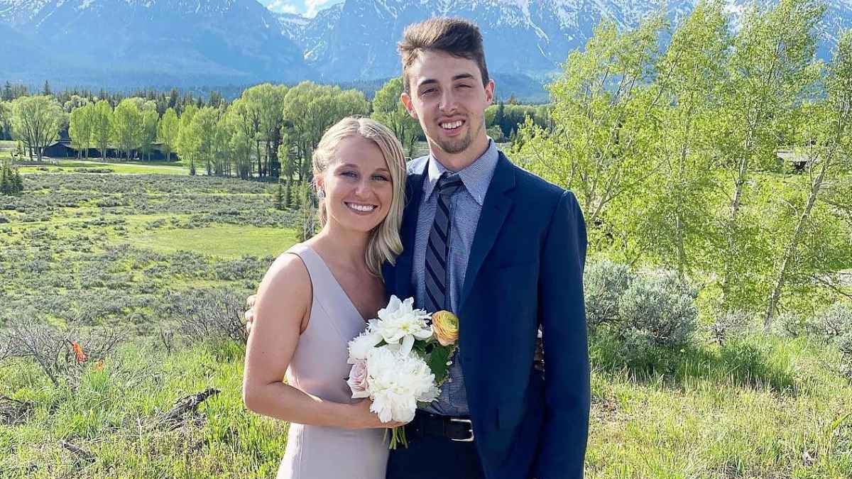 Matthew Gaudreau Remembered By Wife Madeline 740