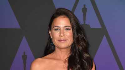 Maura Tierney Take Us Back print rollout 606