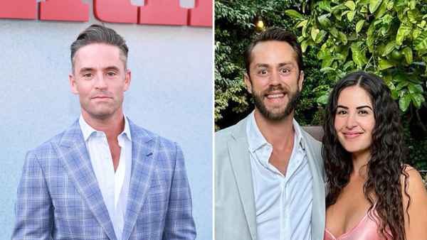 Michelle Lally s Estranged Husband Jesse Lally and Boyfriend Aaron Bond During The Valley Cast Trip to Hawaii