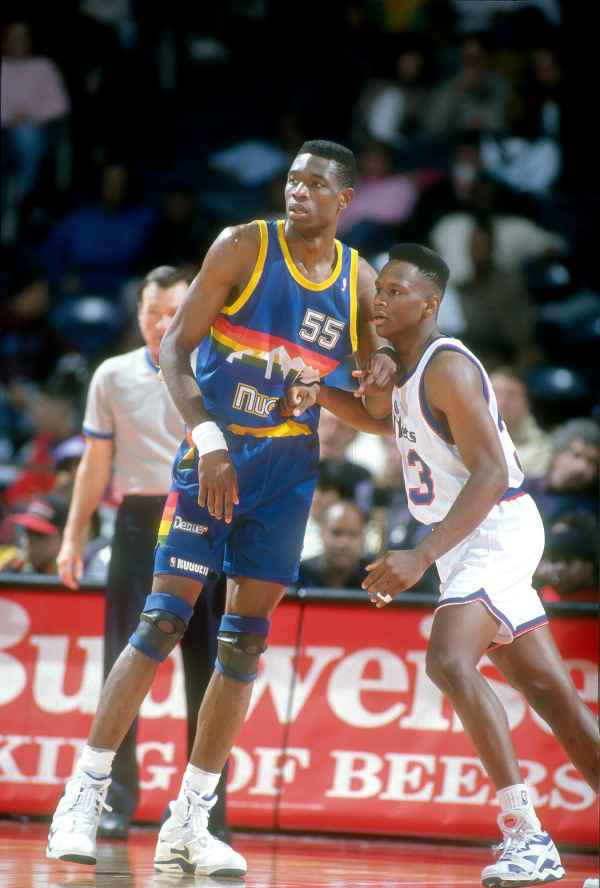 NBA Legend Dikembe Mutombo Dead at 58 of Brain Cancer | Us Weekly
